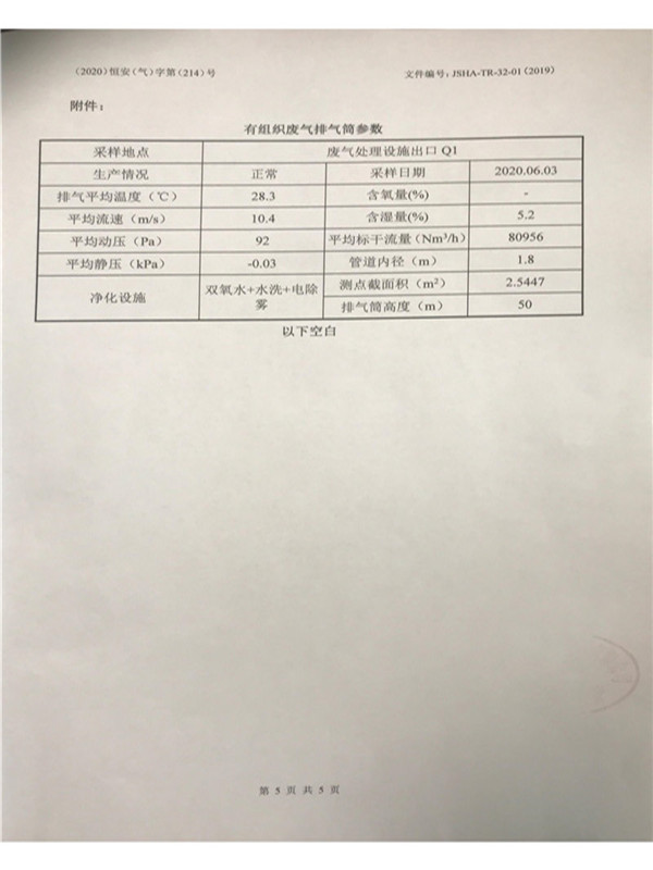 1592986817234781.jpg 江苏震宇化工有限公司酸雾检测报告-总包单位浙江南化_04.jpg